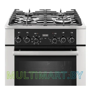 Плита газоэлектрическая GEFEST ПГЭ 6502-03 0284 картинка 2